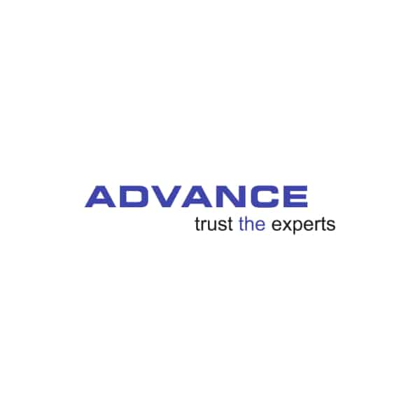 Advance logo