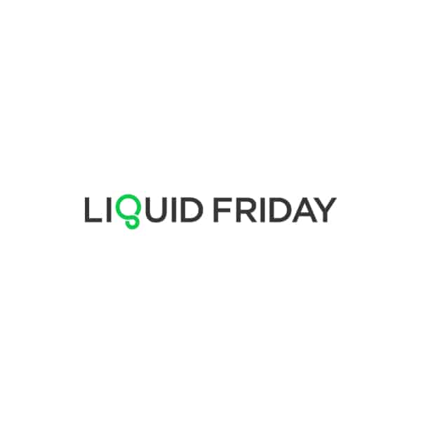 Liquid Friday logo
