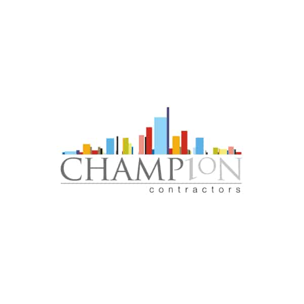 Champion Contractors logo