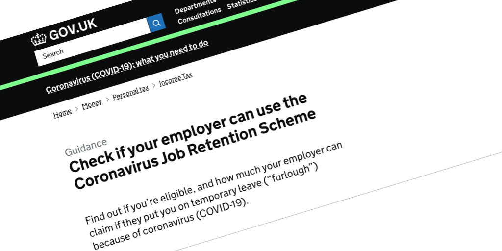 Job Retention Scheme
