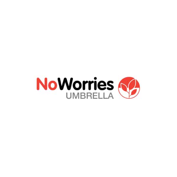 No Worries logo