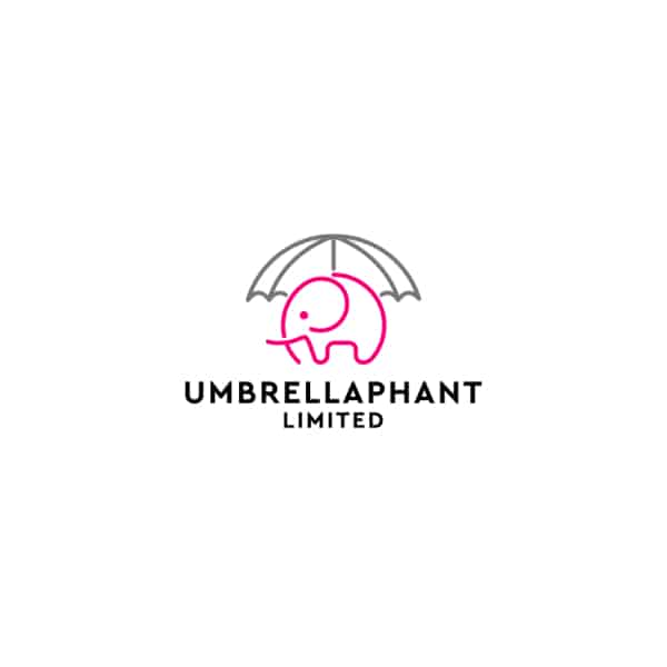 Umbrellaphant logo