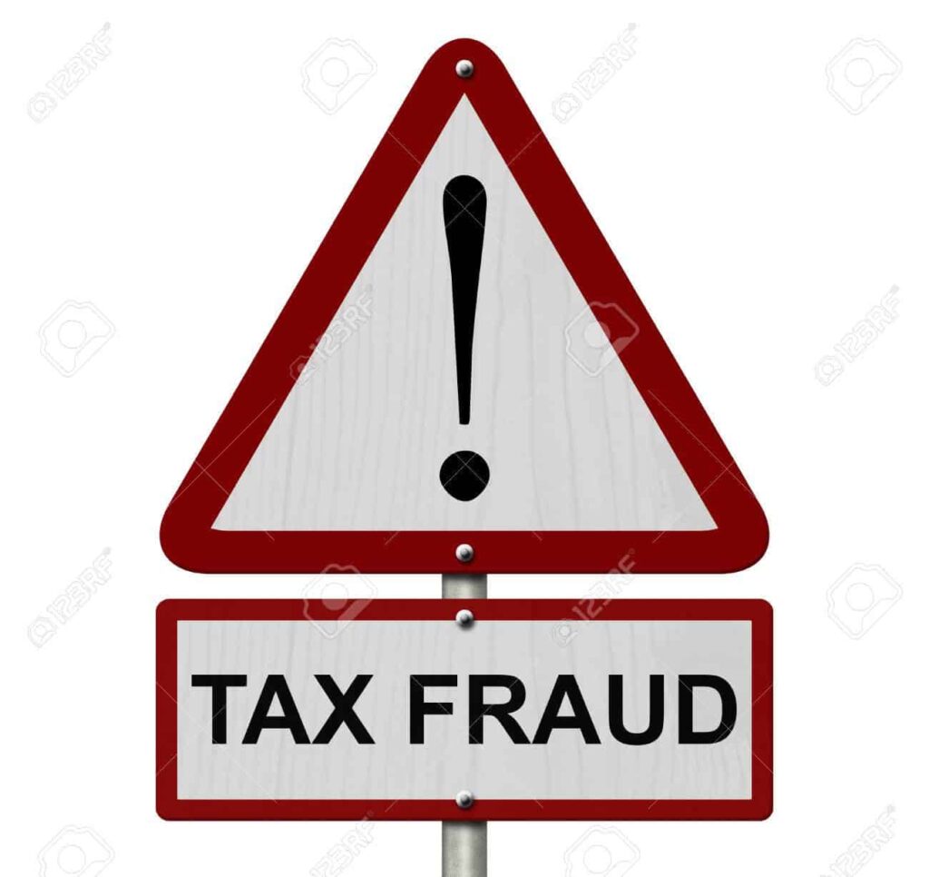 Avoid being caught in a tax scam